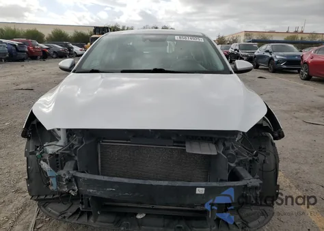 2021 Kia Forte Fe from USA, damaged, VIN 3KPF24AD7ME307675